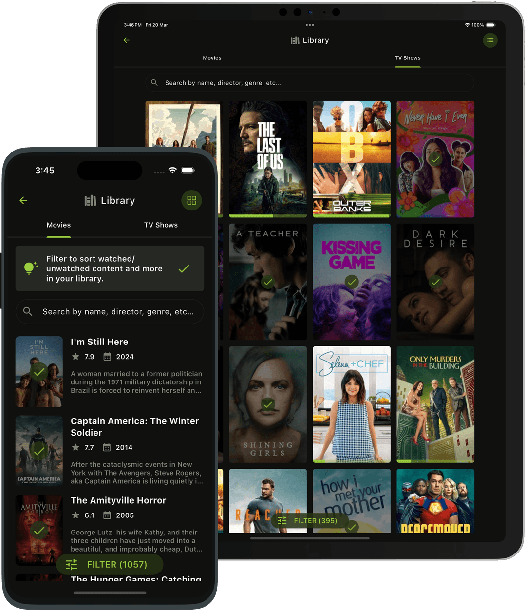 Your Entire Collection